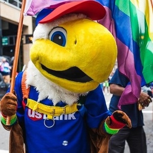 Team Page: U.S. Bank - LGBTQ+ BRG